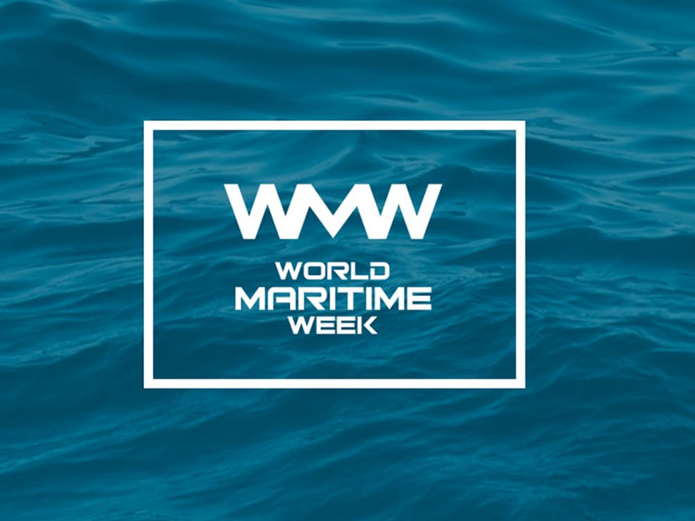 The Basque Maritime Forum exhibits its HYSHORE project at World Maritime Week