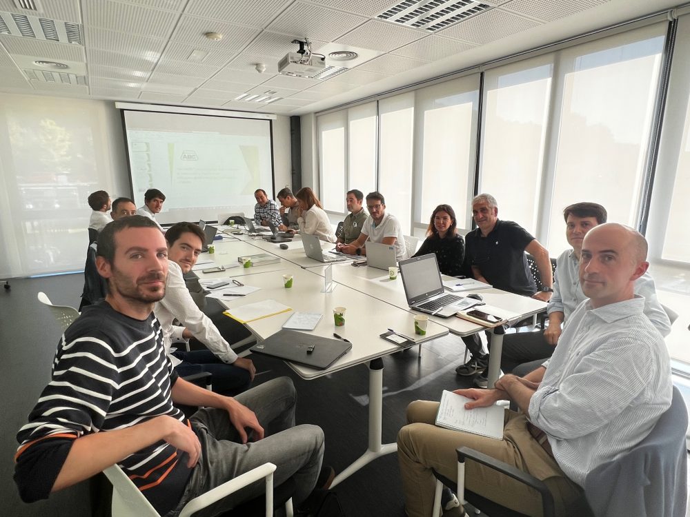 HYSHORE project’s follow-up meeting