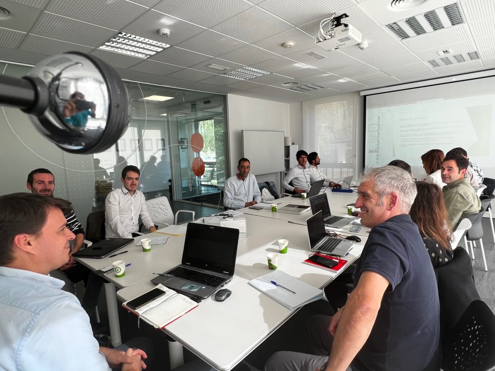 HYSHORE project’s follow-up meeting
