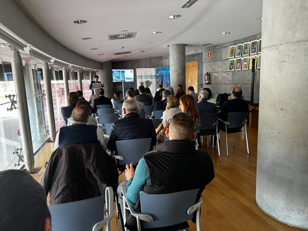  Jornada de presentación de resultados de los proyectos Hazitek Estratégicos HYSHORE y H2OCEAN